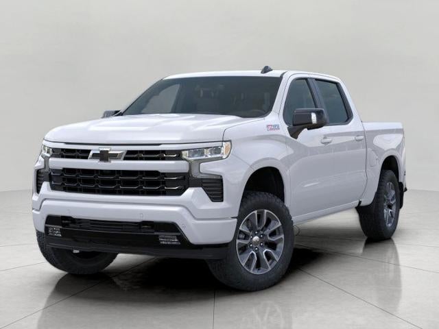 2026 Chevrolet Silverado 1500 4WD Crew Cab 147 RST