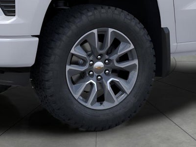 2026 Chevrolet Silverado 1500 4WD Crew Cab 147 RST