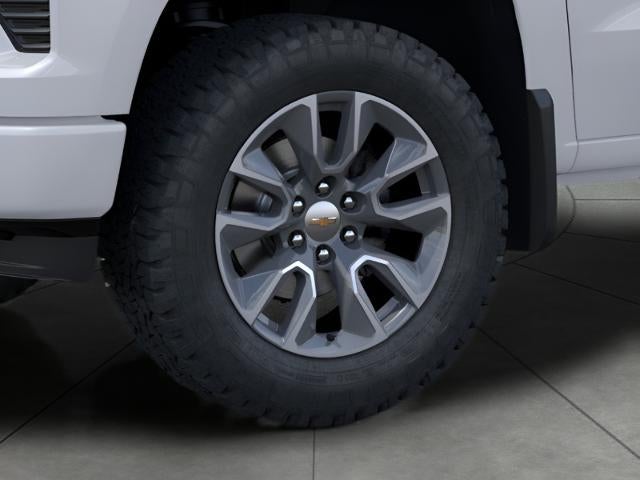 2026 Chevrolet Silverado 1500 4WD Crew Cab 147 RST