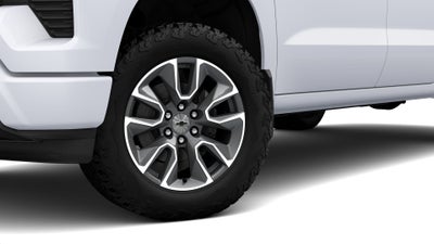 2026 Chevrolet Silverado 1500 4WD Crew Cab 147 RST