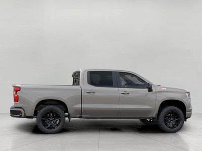 2026 Chevrolet Silverado 1500 4WD Crew Cab 147 RST