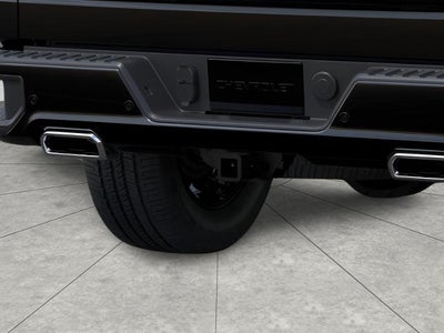 2026 Chevrolet Silverado 1500 4WD Crew Cab 147 RST