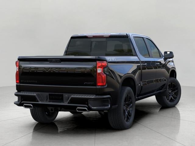 2026 Chevrolet Silverado 1500 4WD Crew Cab 147 RST