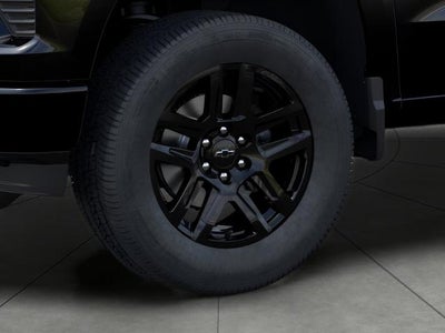 2026 Chevrolet Silverado 1500 4WD Crew Cab 147 RST