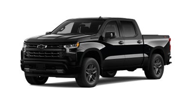 2026 Chevrolet Silverado 1500 4WD Crew Cab 147 RST