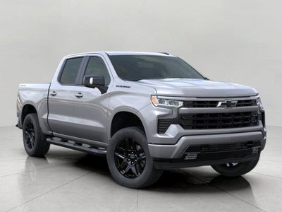2026 Chevrolet Silverado 1500 4WD Crew Cab 147 RST