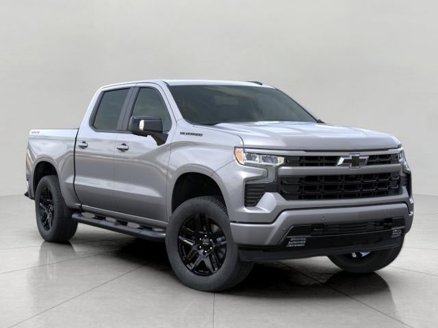 2026 Chevrolet Silverado 1500 4WD Crew Cab 147 RST