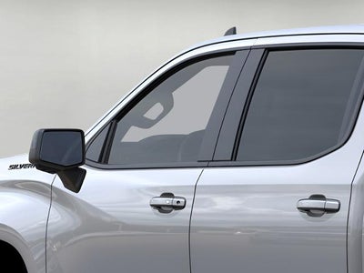 2026 Chevrolet Silverado 1500 4WD Crew Cab 147 RST