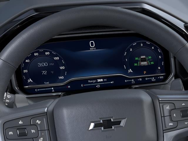 2026 Chevrolet Silverado 1500 4WD Crew Cab 147 RST