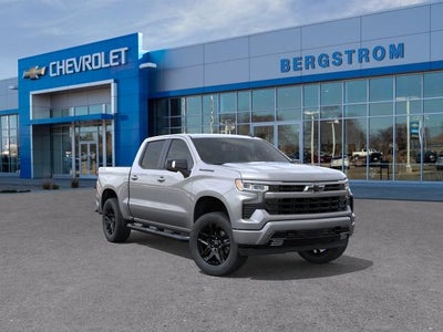 2026 Chevrolet Silverado 1500 4WD Crew Cab 147 RST