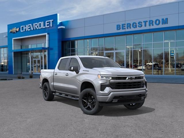 2026 Chevrolet Silverado 1500 4WD Crew Cab 147 RST