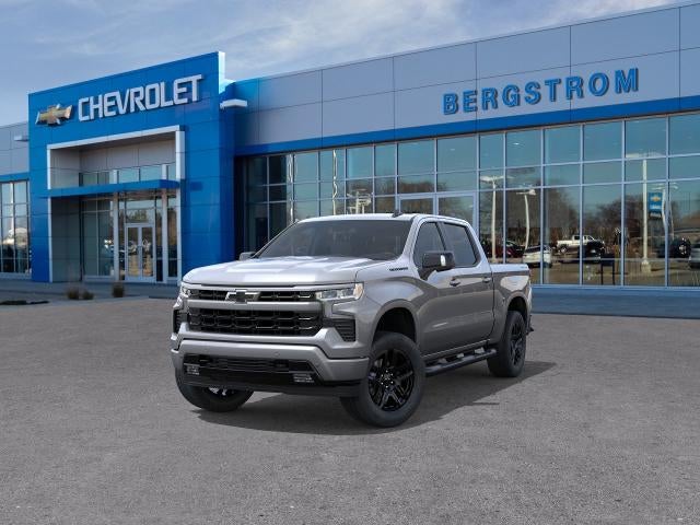 2026 Chevrolet Silverado 1500 4WD Crew Cab 147 RST