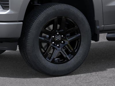 2026 Chevrolet Silverado 1500 4WD Crew Cab 147 RST