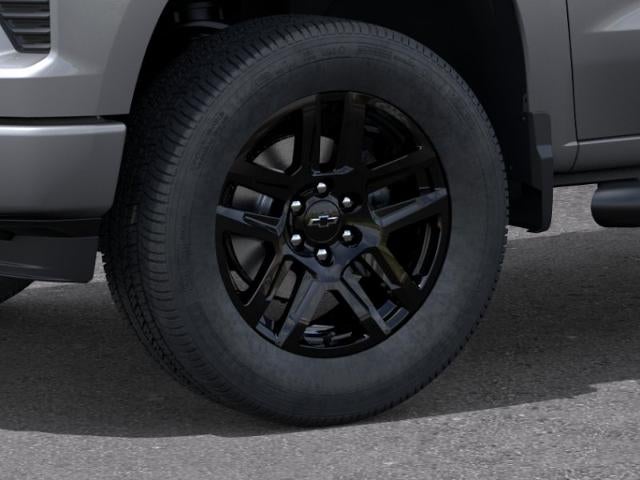 2026 Chevrolet Silverado 1500 4WD Crew Cab 147 RST