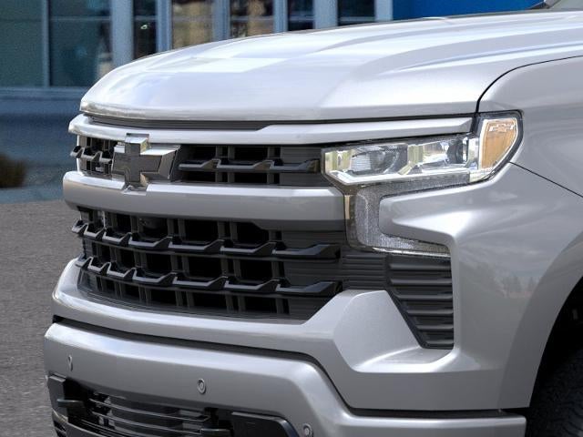 2026 Chevrolet Silverado 1500 4WD Crew Cab 147 RST