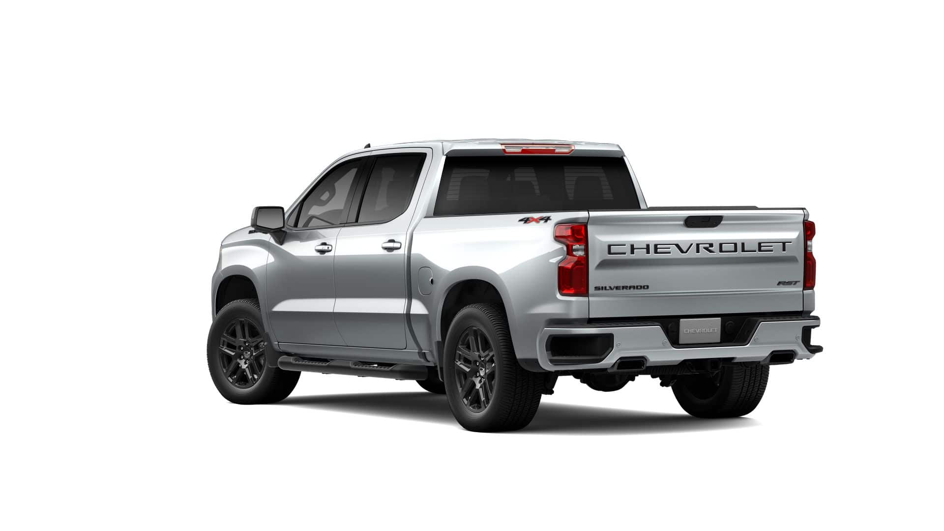 2026 Chevrolet Silverado 1500 4WD Crew Cab 147 RST