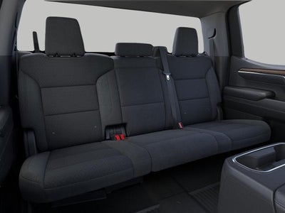 2026 Chevrolet Silverado 1500 4WD Crew Cab 147 RST