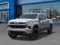 2026 Chevrolet Silverado 1500 4WD Crew Cab 147 RST