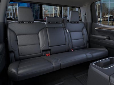 2026 Chevrolet Silverado 1500 4WD Crew Cab 147 RST