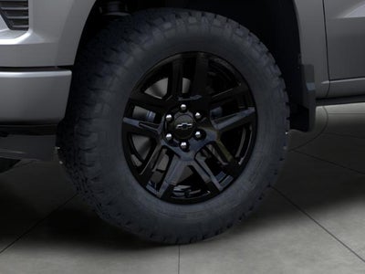 2026 Chevrolet Silverado 1500 4WD Crew Cab 147 RST