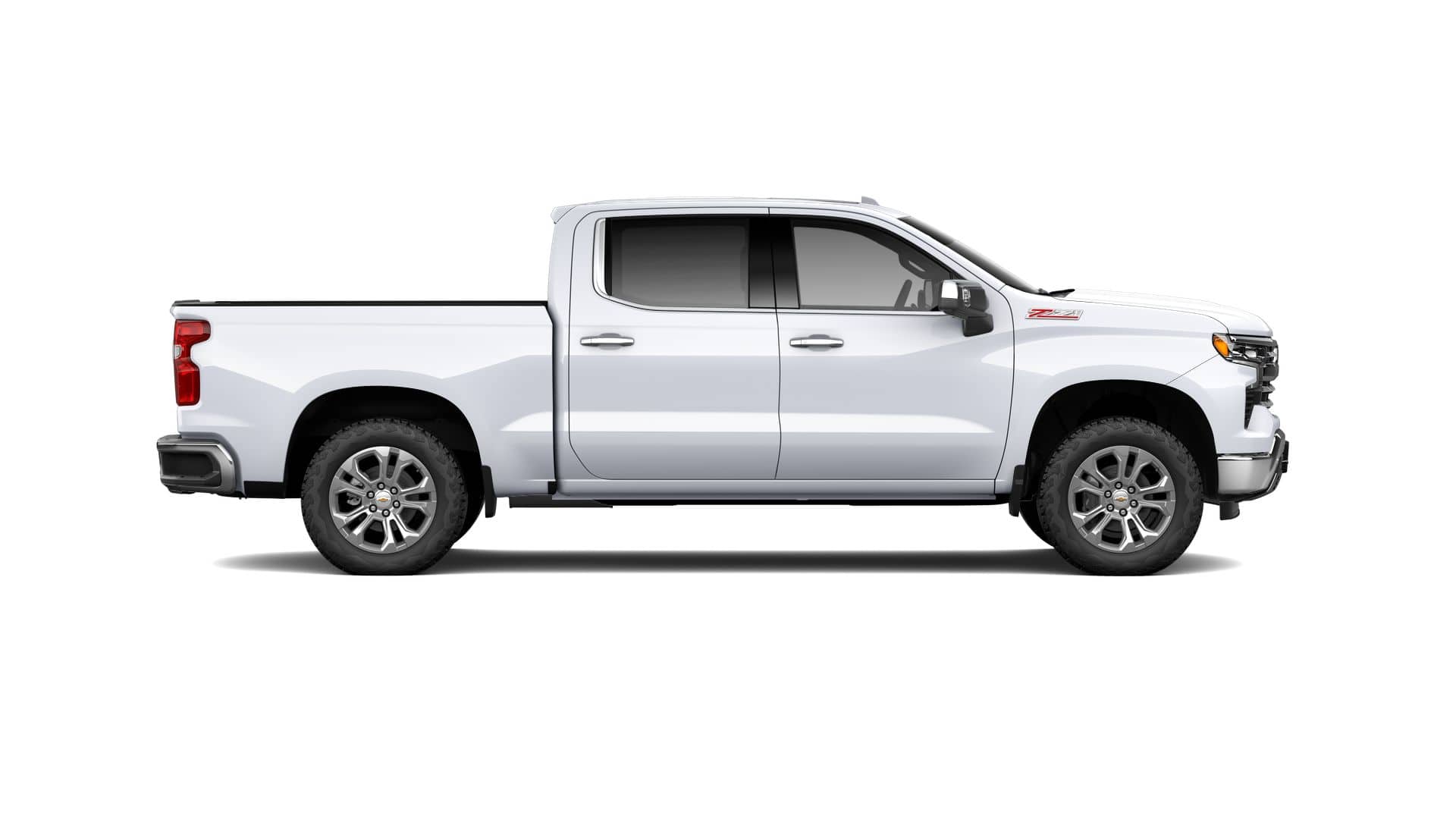 2026 Chevrolet Silverado 1500 4WD Crew Cab 147 LTZ