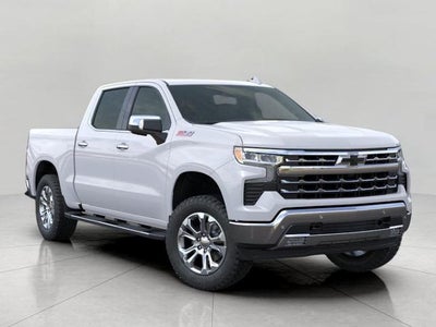 2026 Chevrolet Silverado 1500 4WD Crew Cab 147 LTZ