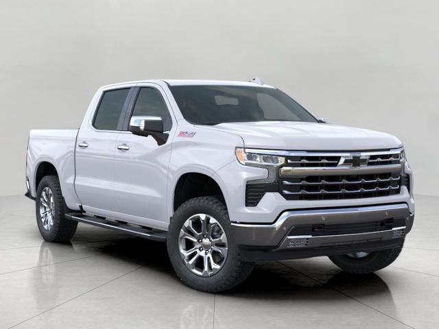 2026 Chevrolet Silverado 1500 4WD Crew Cab 147 LTZ