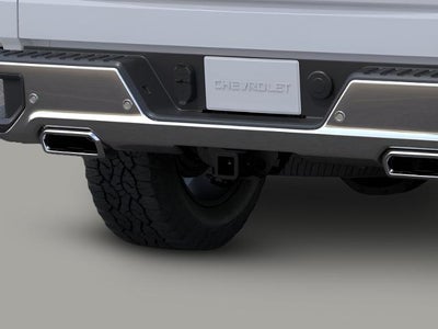 2026 Chevrolet Silverado 1500 4WD Crew Cab 147 LTZ