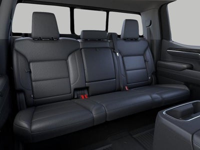 2026 Chevrolet Silverado 1500 4WD Crew Cab 147 LTZ