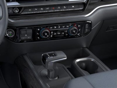 2026 Chevrolet Silverado 1500 4WD Crew Cab 147 LTZ