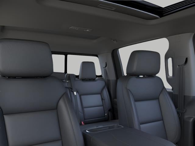 2026 Chevrolet Silverado 1500 4WD Crew Cab 147 LTZ