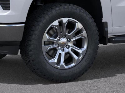 2026 Chevrolet Silverado 1500 4WD Crew Cab 147 LTZ