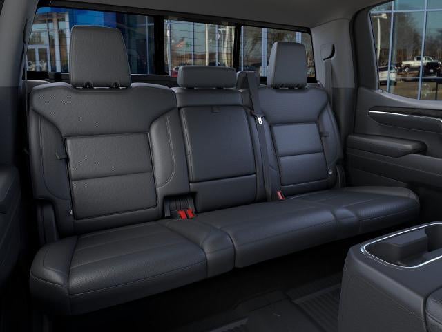 2026 Chevrolet Silverado 1500 4WD Crew Cab 147 LTZ