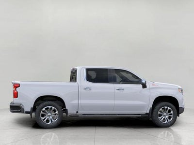 2026 Chevrolet Silverado 1500 4WD Crew Cab 147 LTZ