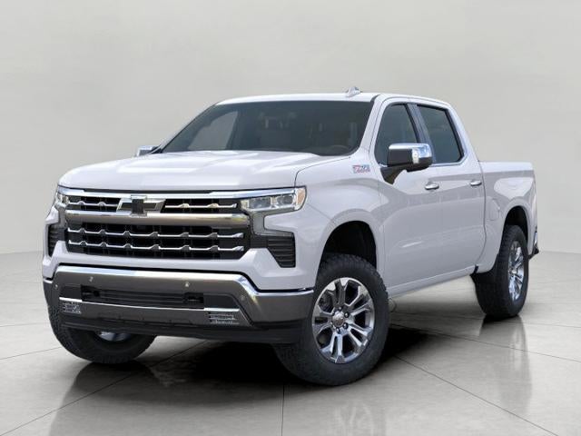2026 Chevrolet Silverado 1500 4WD Crew Cab 147 LTZ