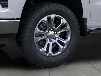 2026 Chevrolet Silverado 1500 4WD Crew Cab 147 LTZ