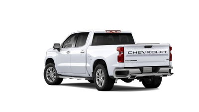 2026 Chevrolet Silverado 1500 4WD Crew Cab 147 LTZ