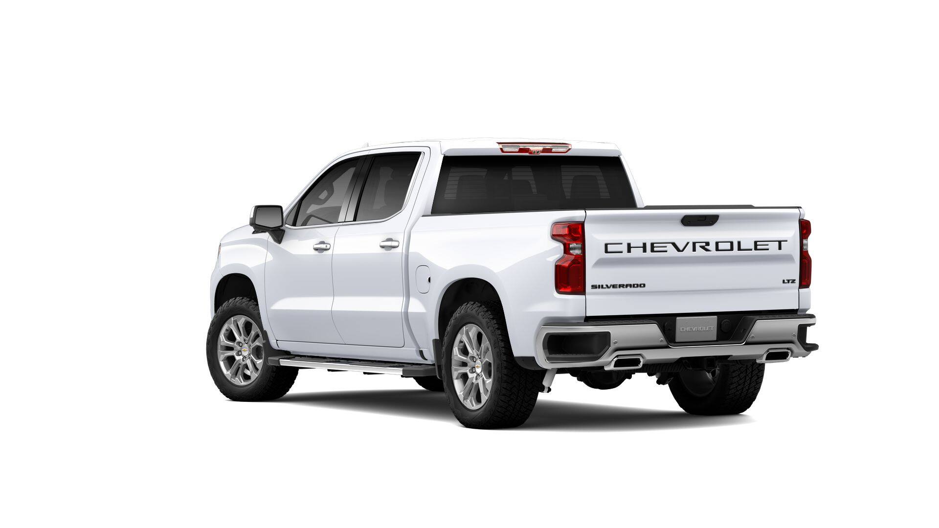 2026 Chevrolet Silverado 1500 4WD Crew Cab 147 LTZ