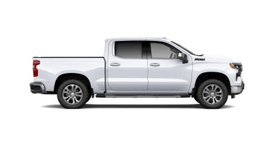 2026 Chevrolet Silverado 1500 4WD Crew Cab 147 LTZ
