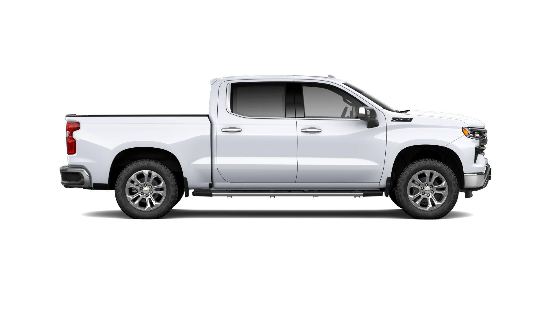 2026 Chevrolet Silverado 1500 4WD Crew Cab 147 LTZ