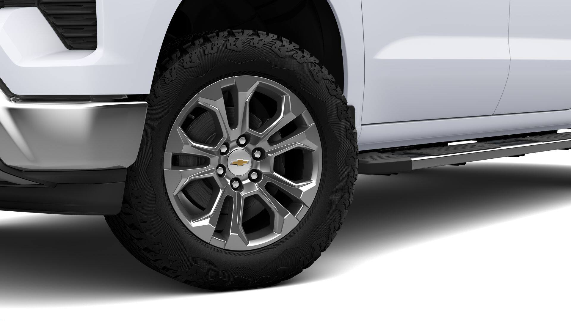 2026 Chevrolet Silverado 1500 4WD Crew Cab 147 LTZ