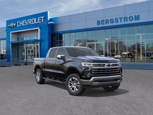 2026 Chevrolet Silverado 1500 4WD Crew Cab 147 LTZ
