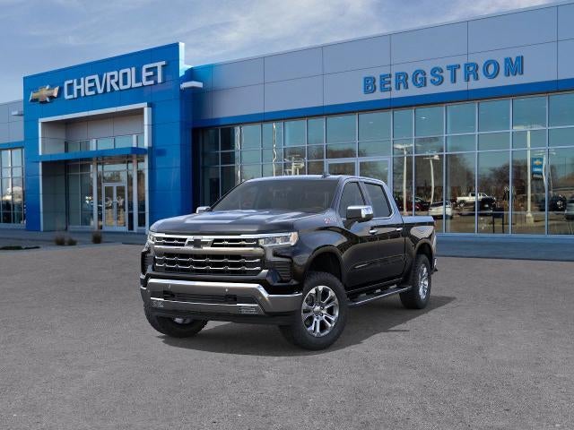 2026 Chevrolet Silverado 1500 4WD Crew Cab 147 LTZ
