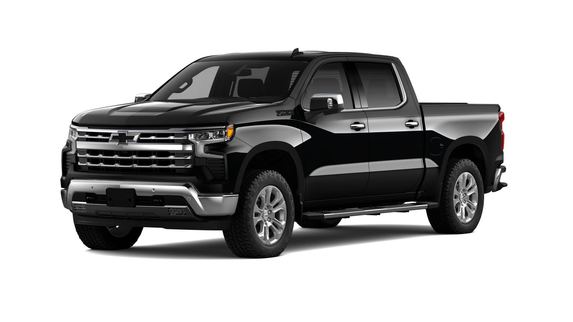 2026 Chevrolet Silverado 1500 4WD Crew Cab 147 LTZ