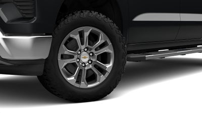 2026 Chevrolet Silverado 1500 4WD Crew Cab 147 LTZ