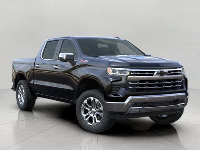 2026 Chevrolet Silverado 1500 4WD Crew Cab 147 LTZ