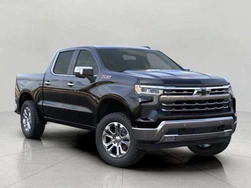 2026 Chevrolet Silverado 1500 4WD Crew Cab 147 LTZ