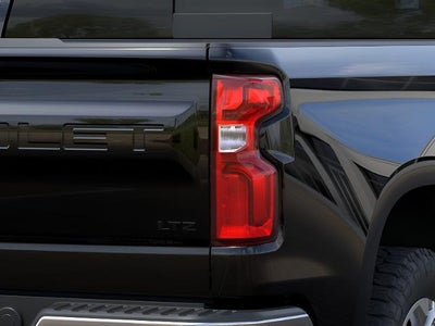 2026 Chevrolet Silverado 1500 4WD Crew Cab 147 LTZ