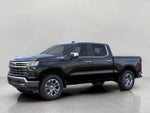 2026 Chevrolet Silverado 1500 4WD Crew Cab 147 LTZ
