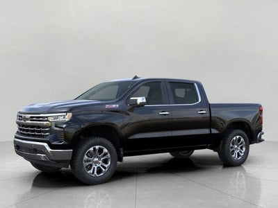 2026 Chevrolet Silverado 1500 4WD Crew Cab 147 LTZ